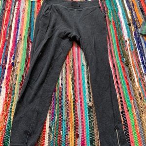 Dark grey sweats